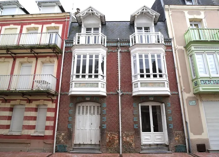 Villa Henriette - Confort Et Style 1900 A Deux Pas De La Plage