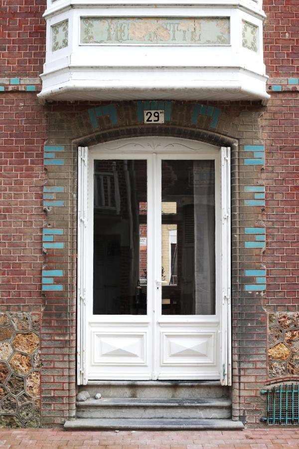 Henriette - Confort Et Style 1900 A Deux Pas De La Holiday home Le Treport