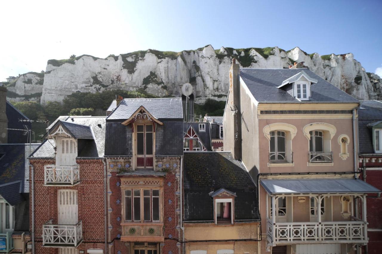 Henriette - Confort Et Style 1900 A Deux Pas De La Holiday home Le Treport